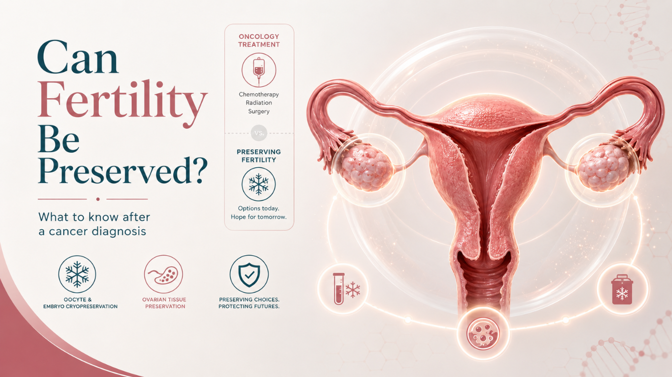 Can You Preserve Fertility After a Cancer Diagnosis? Here's What to Know